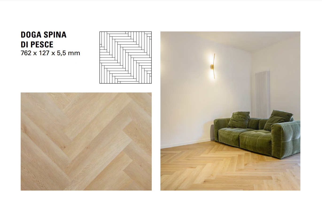Podne obloge Clap!3D - PINNA